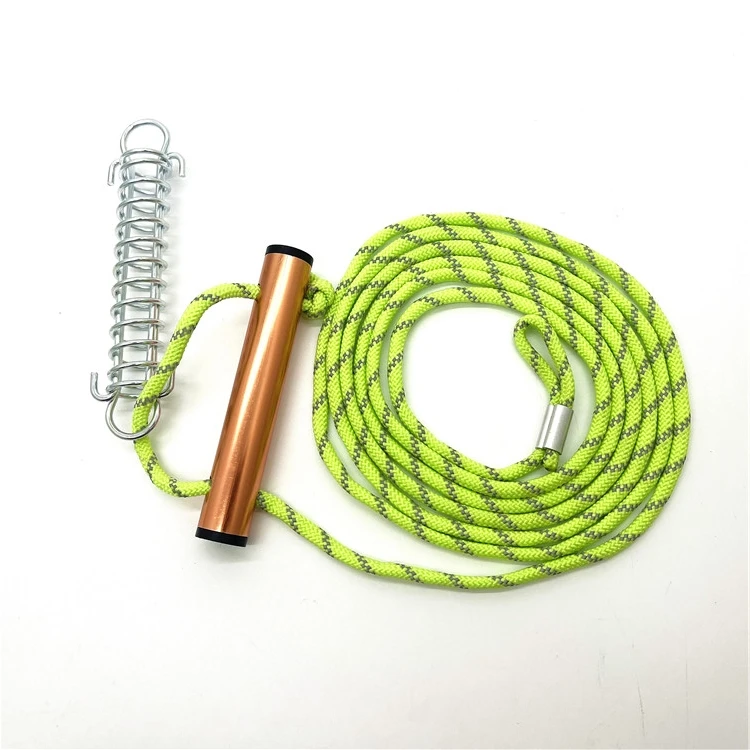 4MM Braided Tent Rope for Camping for Guy Ropes