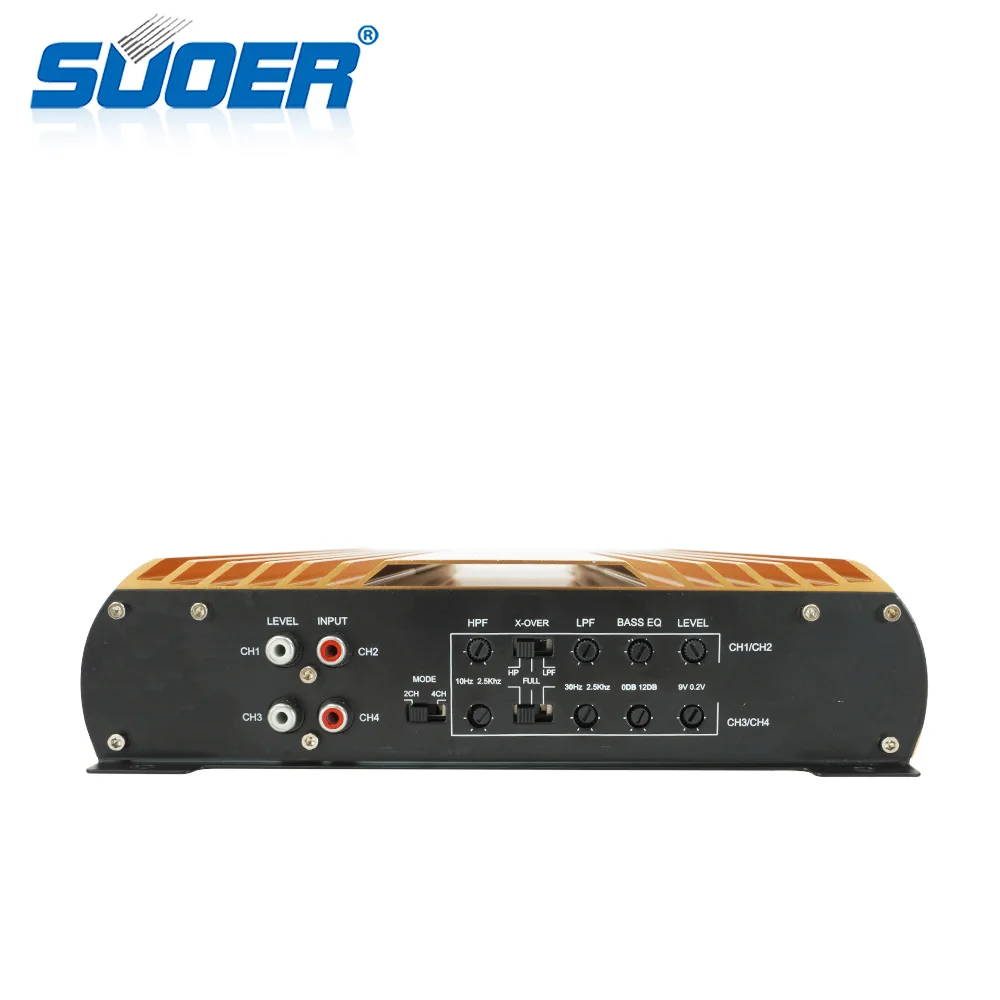Suoer CG-150.4 discount price amplifier car ads