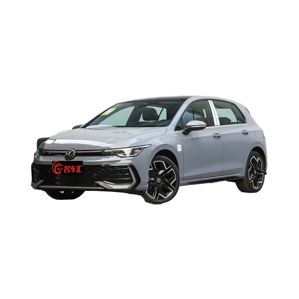 Volkswagens Golf 2025 Latest version VW Golf Cheap Family 5 Seats Gasoline Compact  SUV Made In China