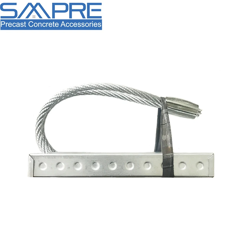 single wire rope loop box Precast Concrete Connecting Wire Rope Loop Box for Construction Material