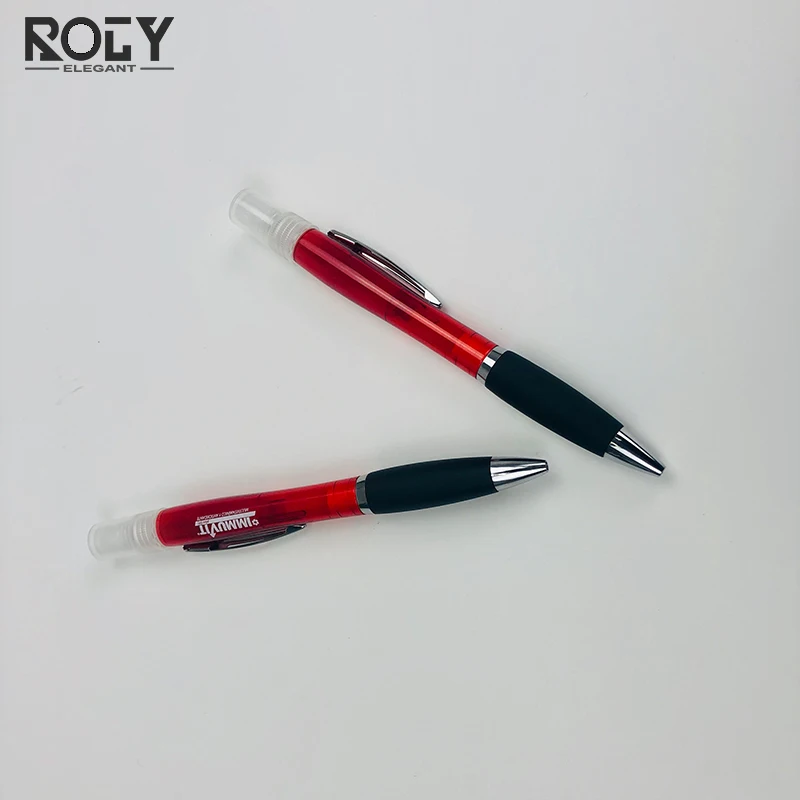 wholesale high quality blank white press sublimation plastic ballpoint pen