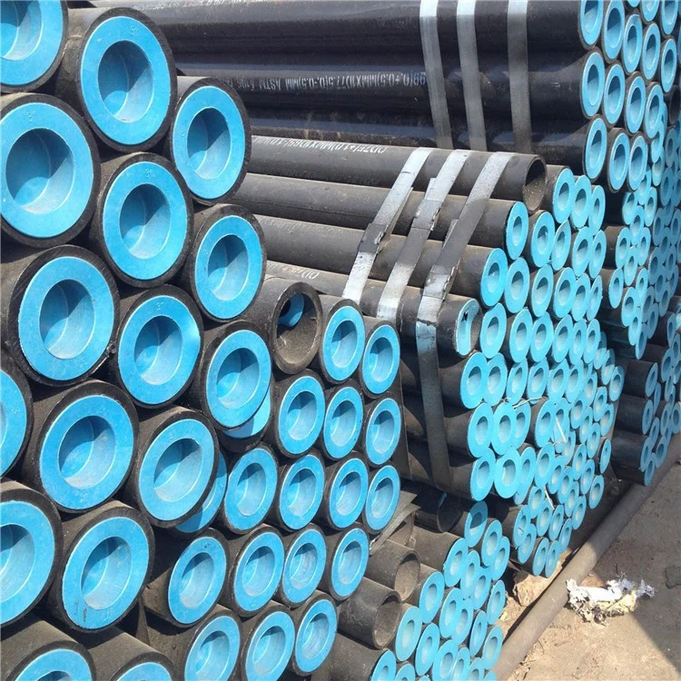 mill prices ASTM A106/API 5L Gr.B Seamless Steel Pipe/API 5l Grade x52 Carbon Steel Pipe tube