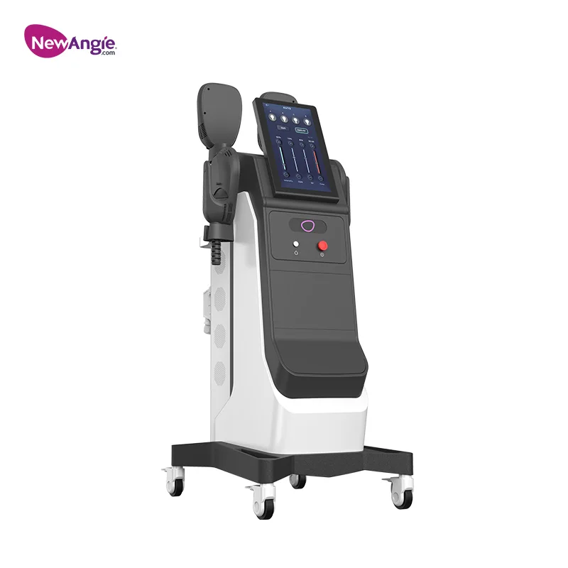Latest  ems neo sculpt reduce fat body sculpt machine manufacturer fitness body sculpting
