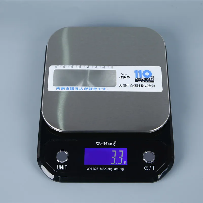 PVC multi-color optional on-demand printing 3x magnifying glass