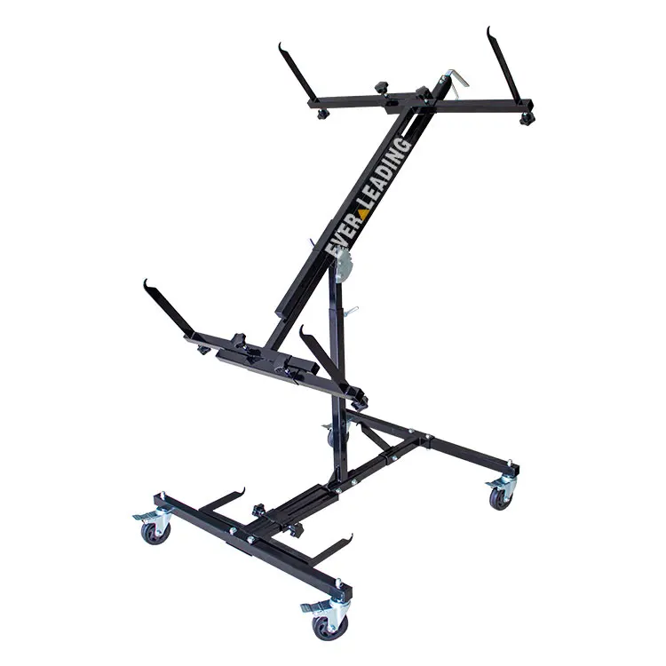 Wholesale Multifunction Fender Paint Stand Car Adjustable Bonnet Door Panel Paint Stand