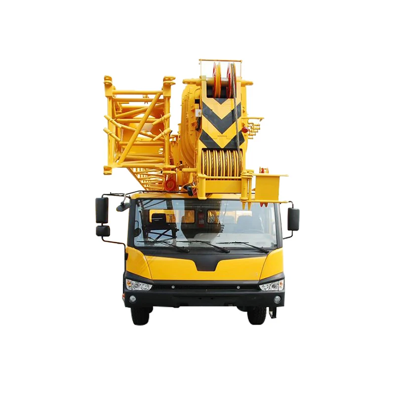 70 Tons New Steel Structure Truck Mobile Cranes