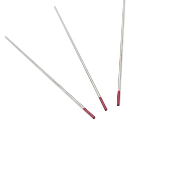 WT tungsten electrode diameter 2mm tungsten carbide electrode