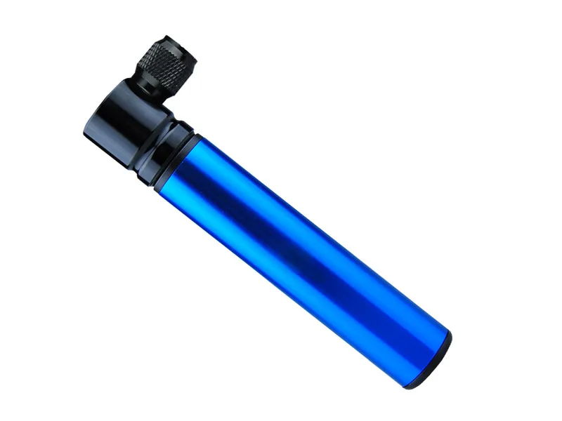 Factory Price Wholesale CNC Aluminum Alloy Mini Bicycle Pump for Cycle
