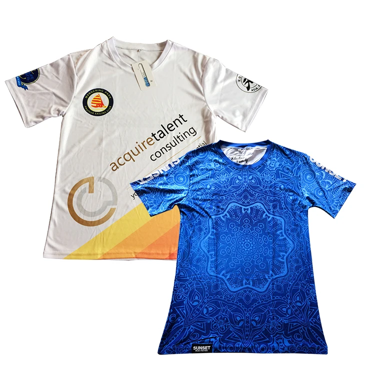 Sublimated 3d Print Cycling Jersey Bike Apparel Modal T-Shirt