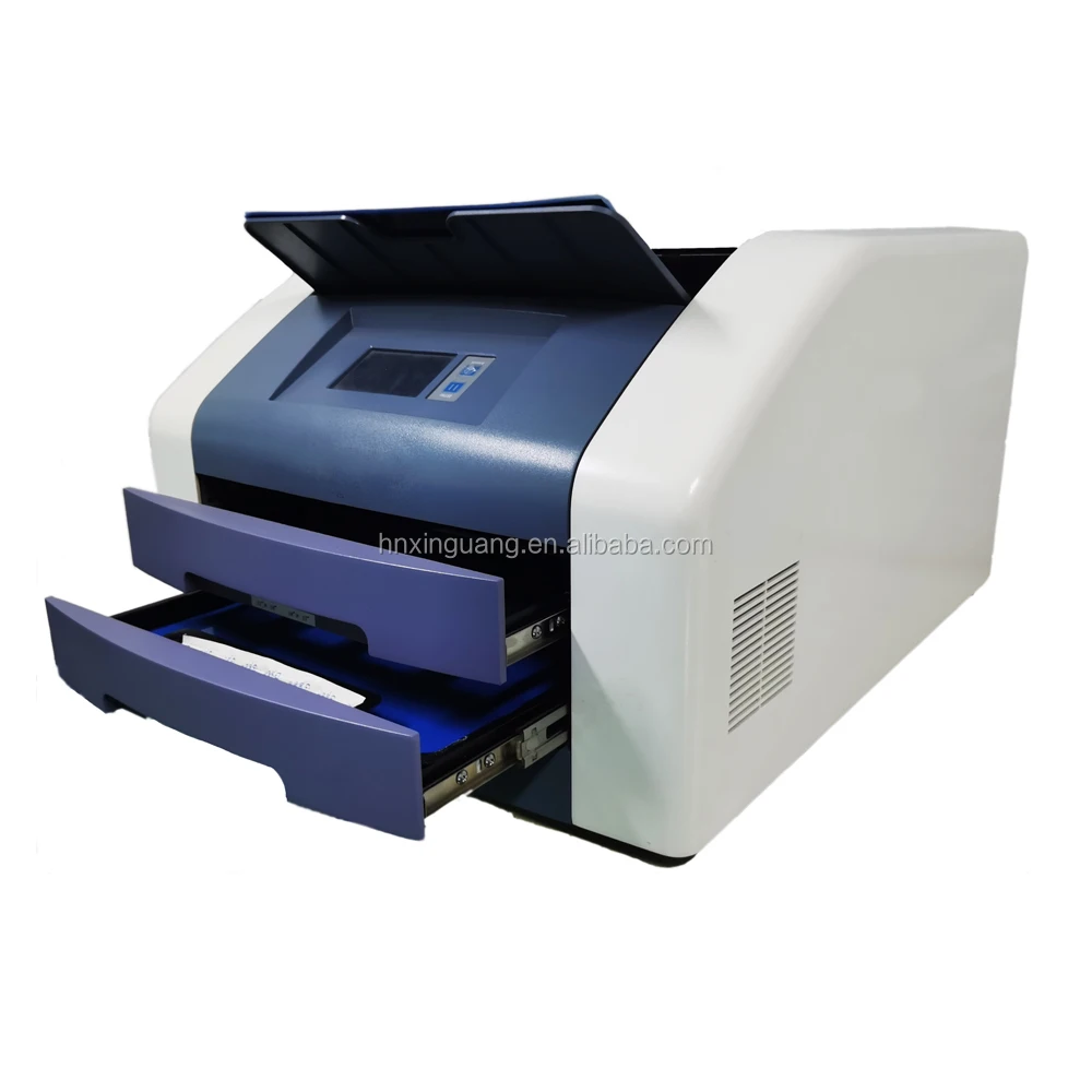Medical Xray Dry Film Laser Imager DICOM thermal printer compitabel Agfa DRYSTAR 5302