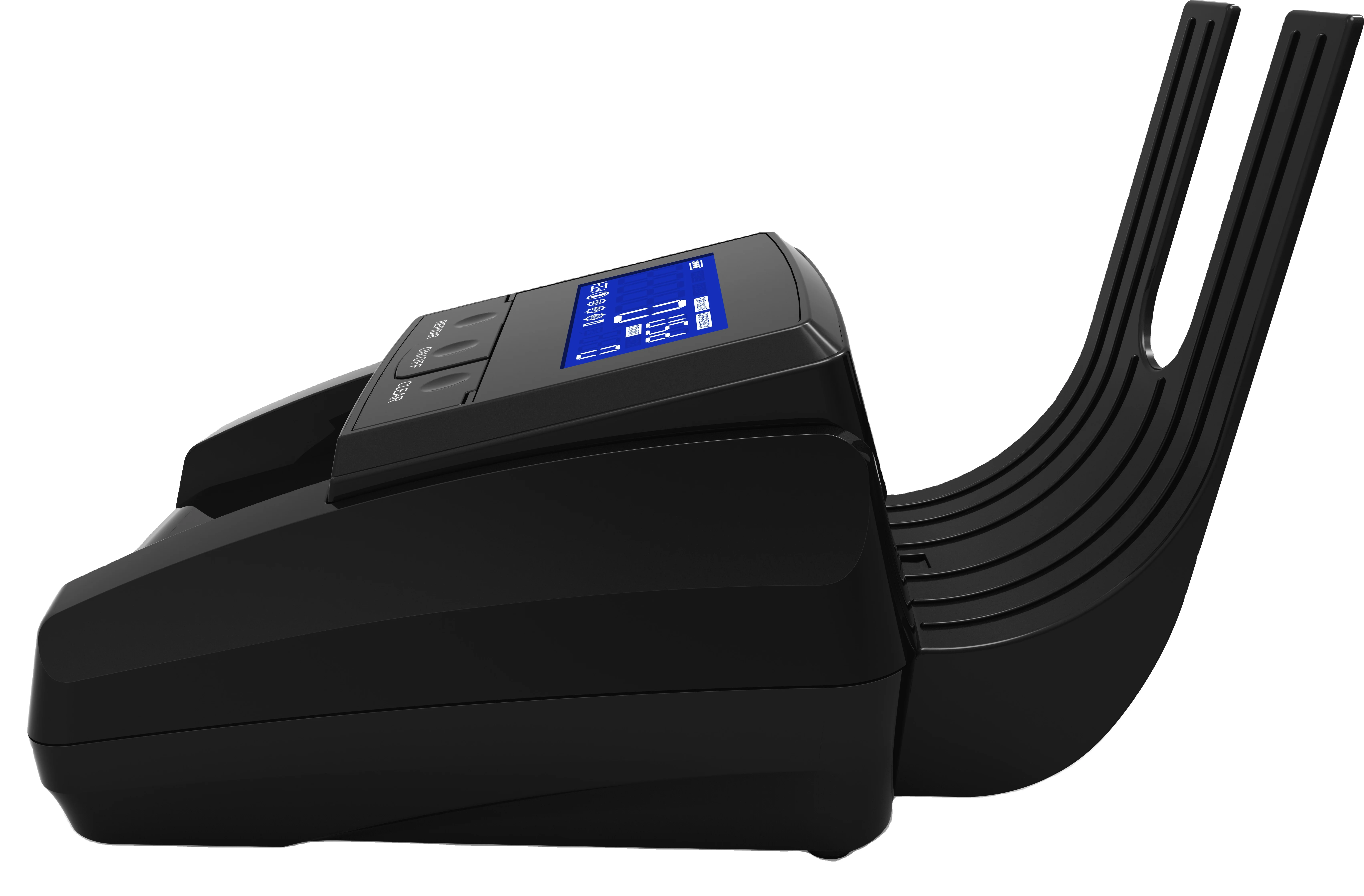 Multinational Money Note Currency Bill detectors banknote detector checker Checking Machine