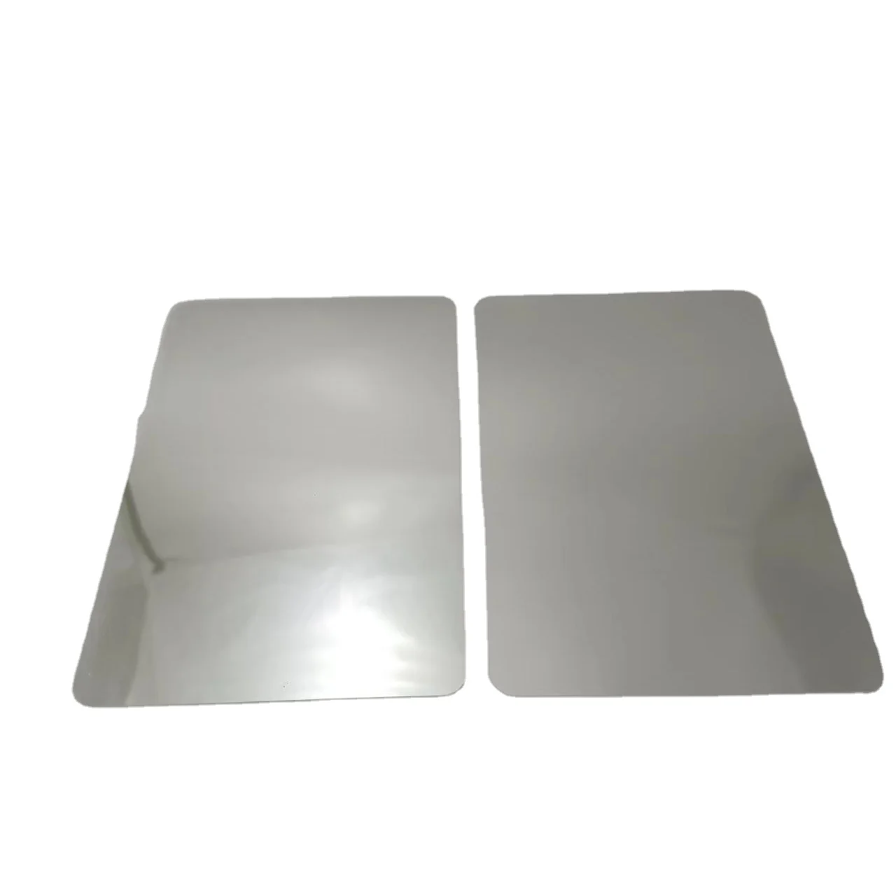 A4 120X180mm mirror type pet tpu hydrogel screen protector film for cutting machine
