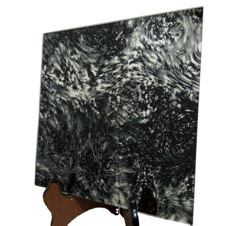 5mm Top Quality FENZI Paint Double Coated Antique Mirror