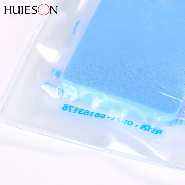 
HUIESON Ping Pong Racket Rubber Clean Paddle Table Tennis Bat Sponge Wipe 