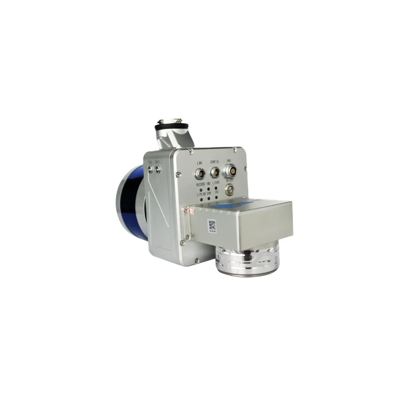 lightweight UAV or sUAS-mounted LiDAR survey instrument provide accurate 3D point cloud data 3D mapping system
