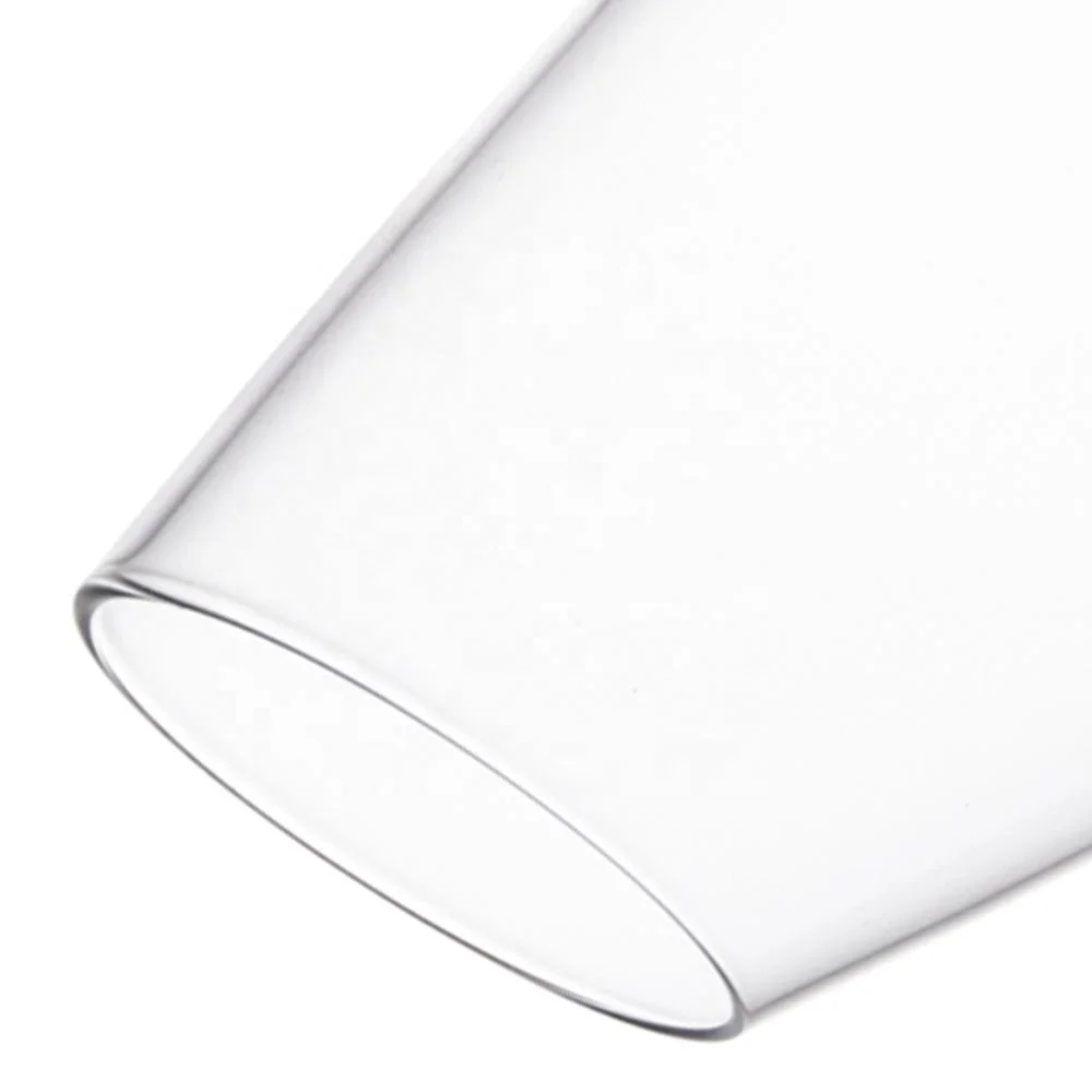 Samyo Hand Made Oblique Beer Glass / Wine Glass / Transparent Glass