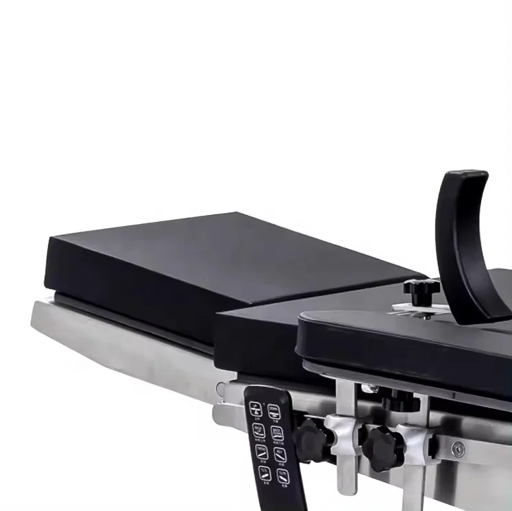 Electric multifunctional orthopedic translational lifting surgical comprehensive examination table in the operating room