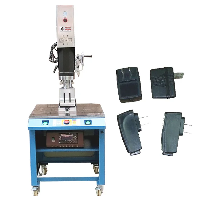 20K 15K Automatic Ultrasonic Plastic Welding Machine Customized Welder Ultrasonic Plastic Welding Equipment