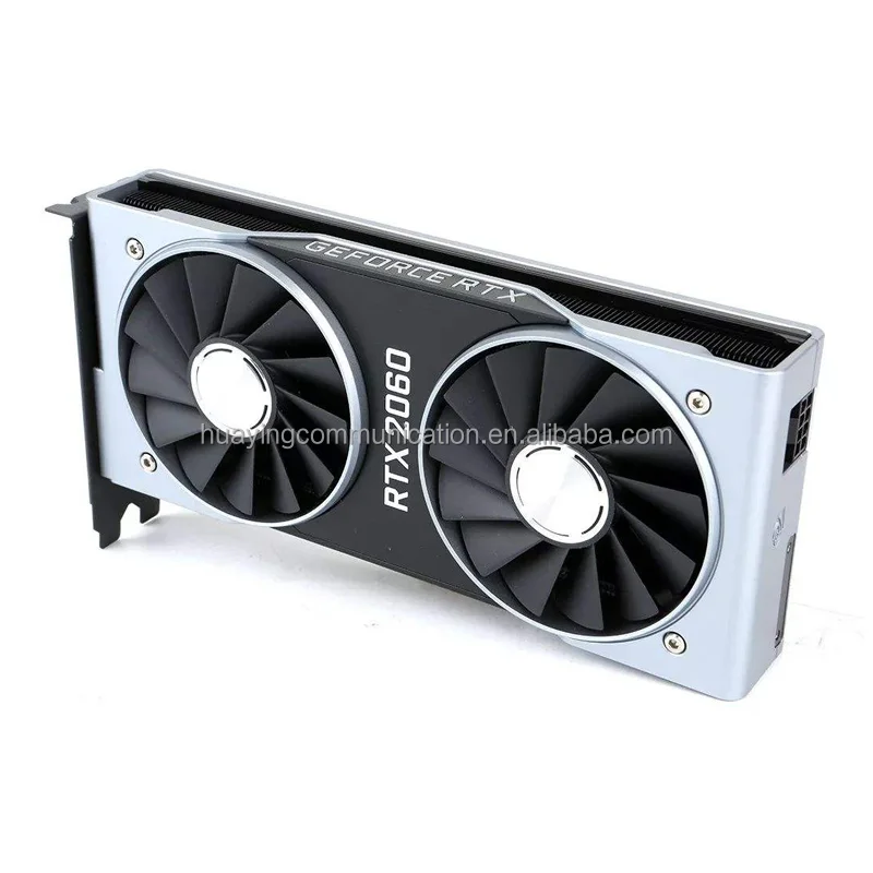 msi nvidia GeForce RTX2060 6GB gpu gaming pc z sup Graphics Card With Video Card In Stock 2060 ti super gtx gamer