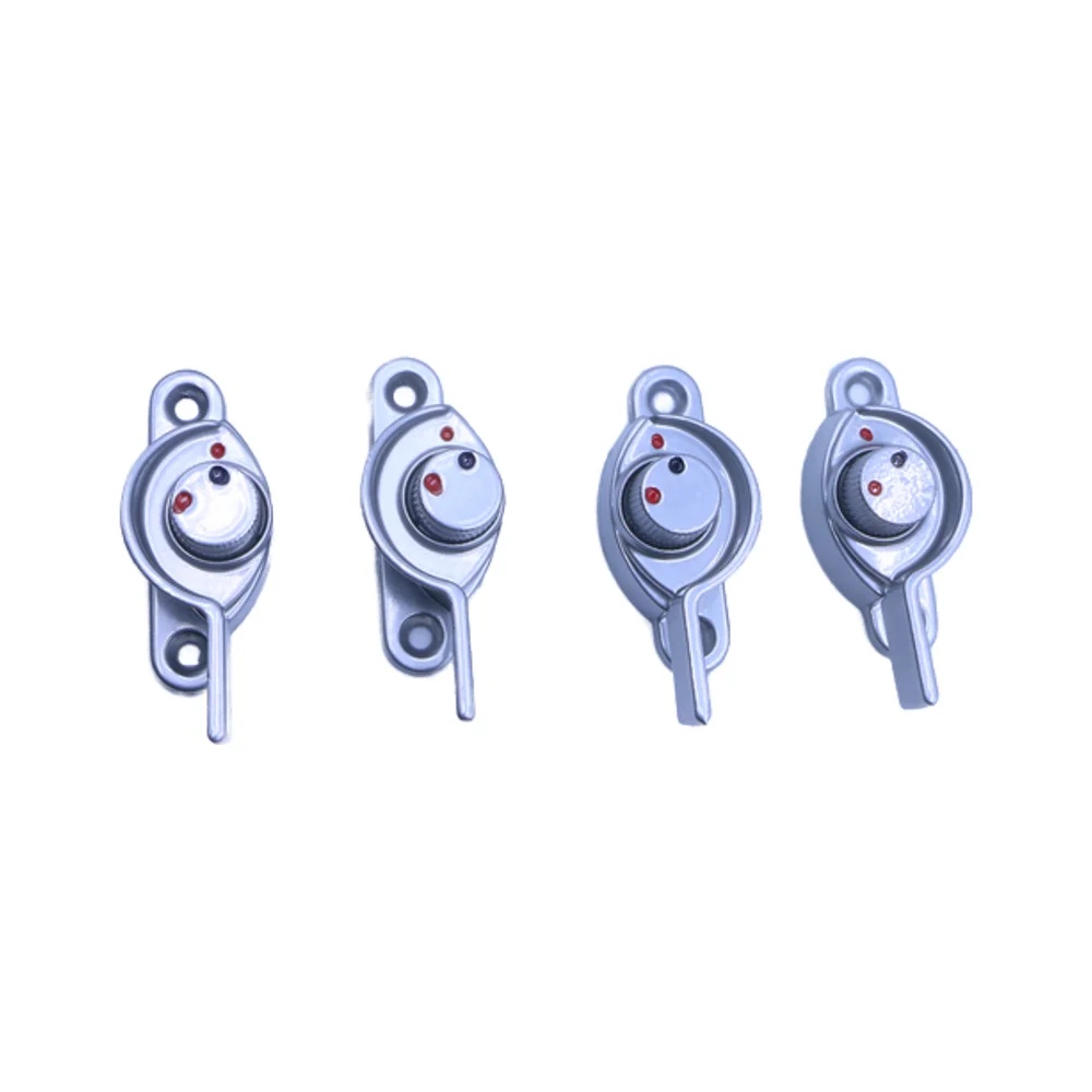 With high-end quality window latch handle Durable in use handle lock sliding window safety lock