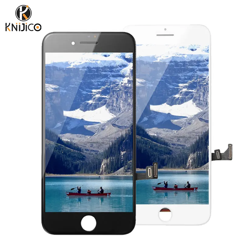 
Mobile phone s6 edge/s7/s8 lcd display screen for samsung mobile phone display cell phone parts digitizer for iphone 5 6 7 8 