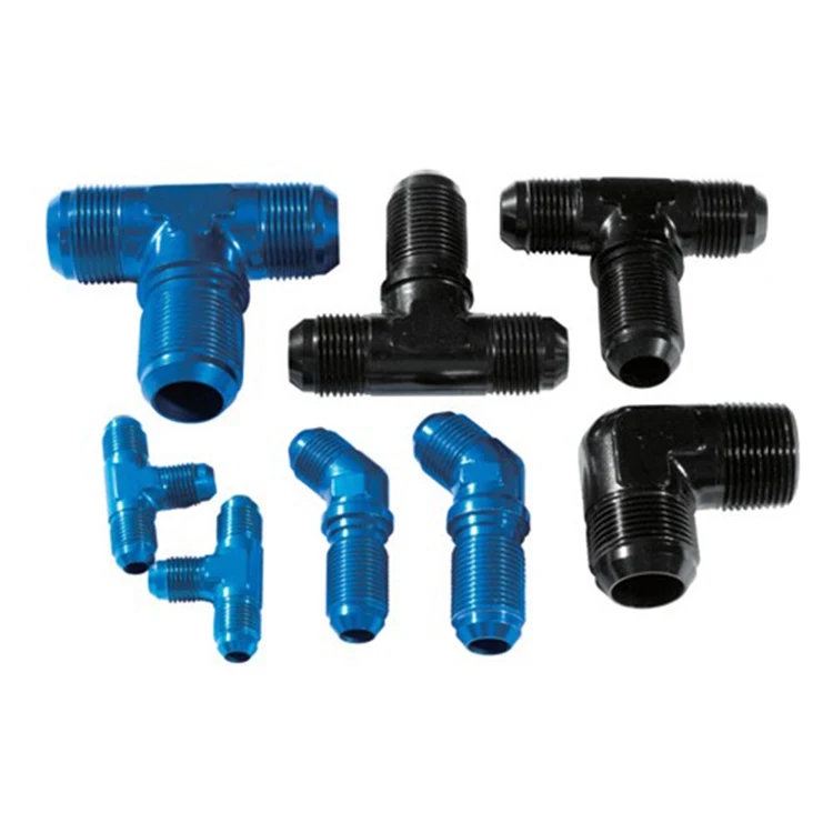 Wholesales anodized aluminum cnc service machining metal parts