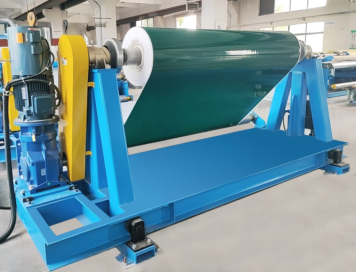 PU PVC TPU TPO TPEE Silicone Coating Machinery Conveyor Belt Systems Painting Production Line For Indoor Skiing