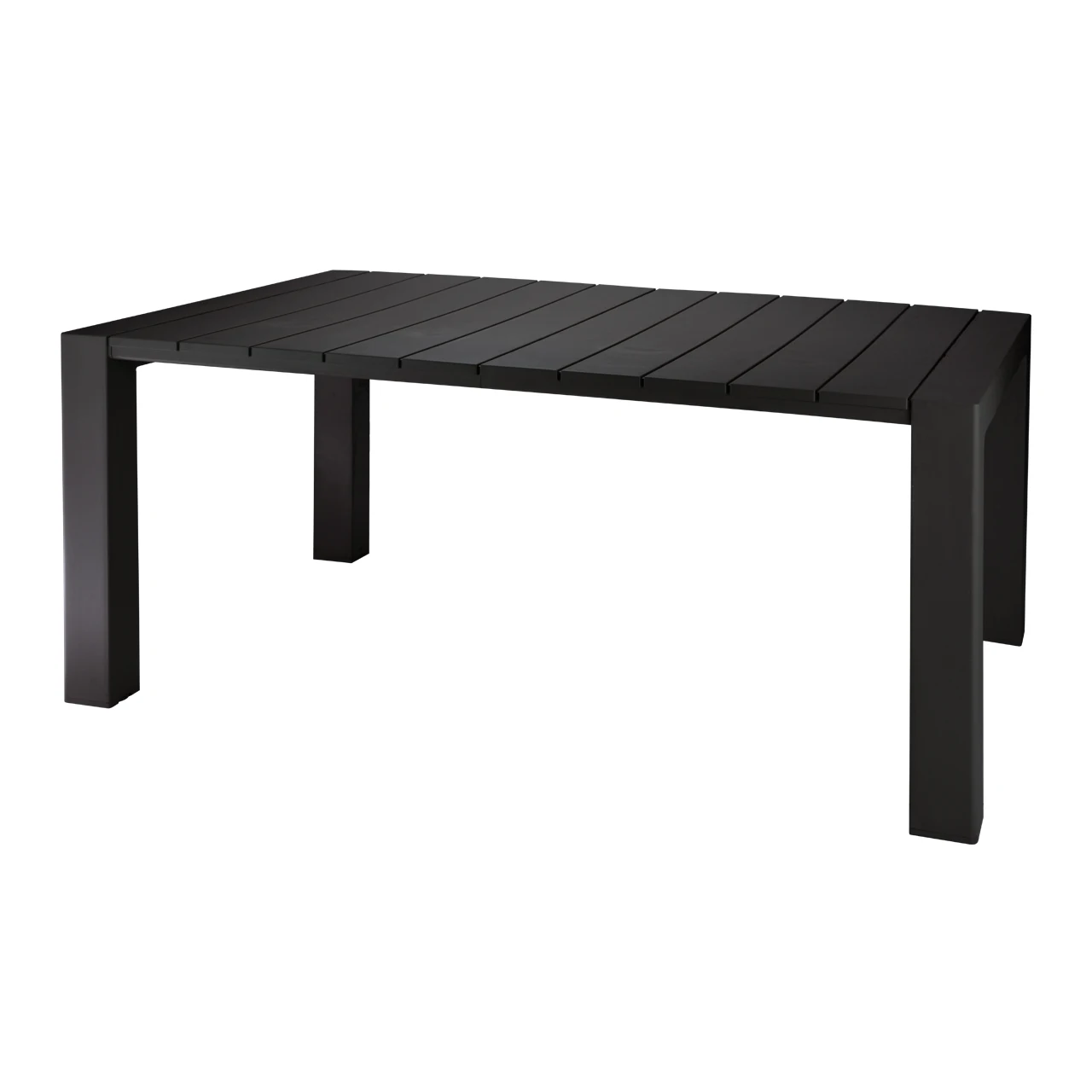 Italian High Quality Environmentally Friendly Outdoor Dining Table for Camping Beach Patio & Picnic Use in HORECA Decoration