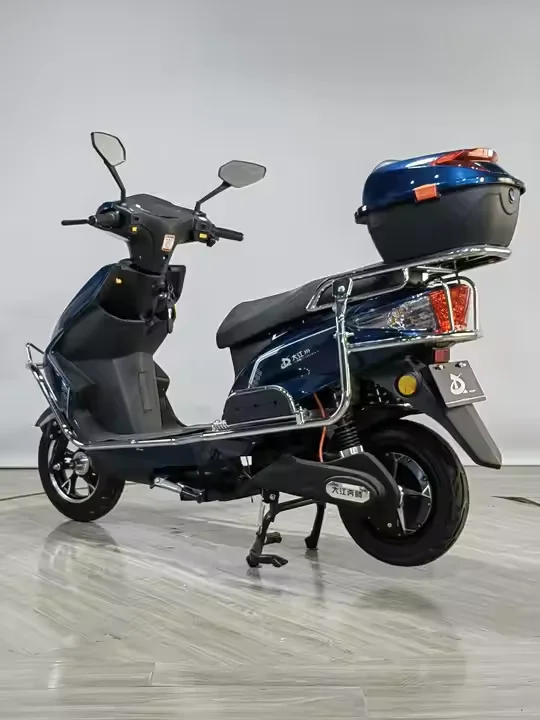 Оптовая продажа хорошее качество скутер электрический мопед 1500 Вт Ckd дисковый тормоз взрослый Электрический велосипед мотоцикл