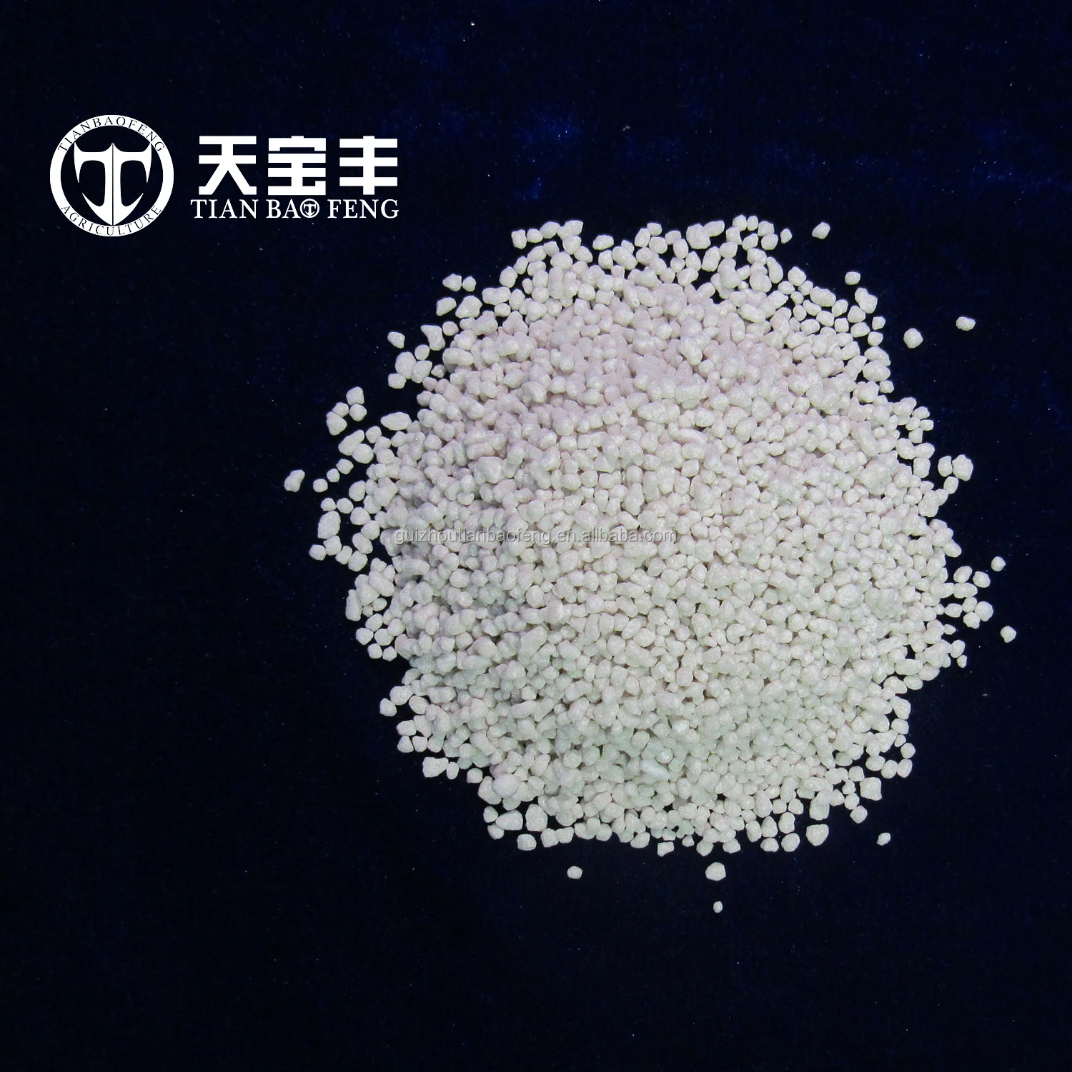 Compound Fertilizer Granular State NPK green granular Fertilizer 20-5-7 24-6-10 26-6-8 for rice