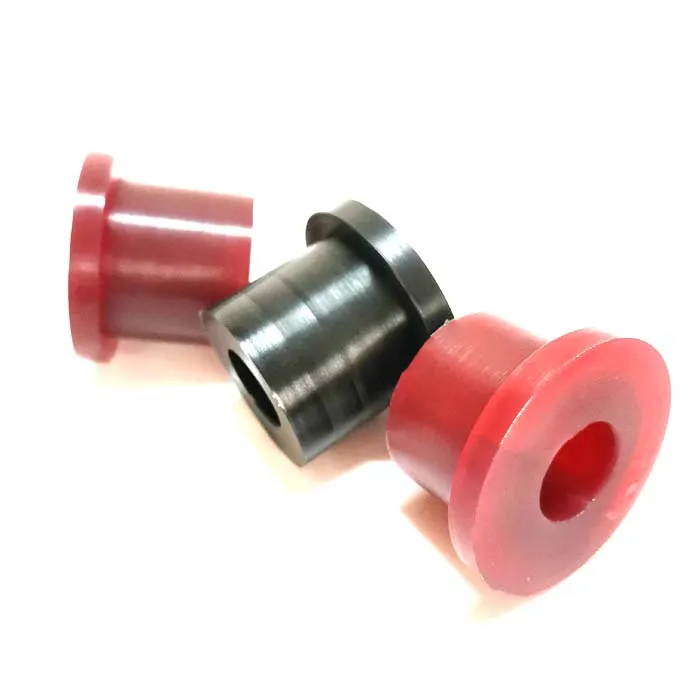 Изготовленный На Заказ втулки полиуретана упаковка задняя подвеска листовая рессора крепление