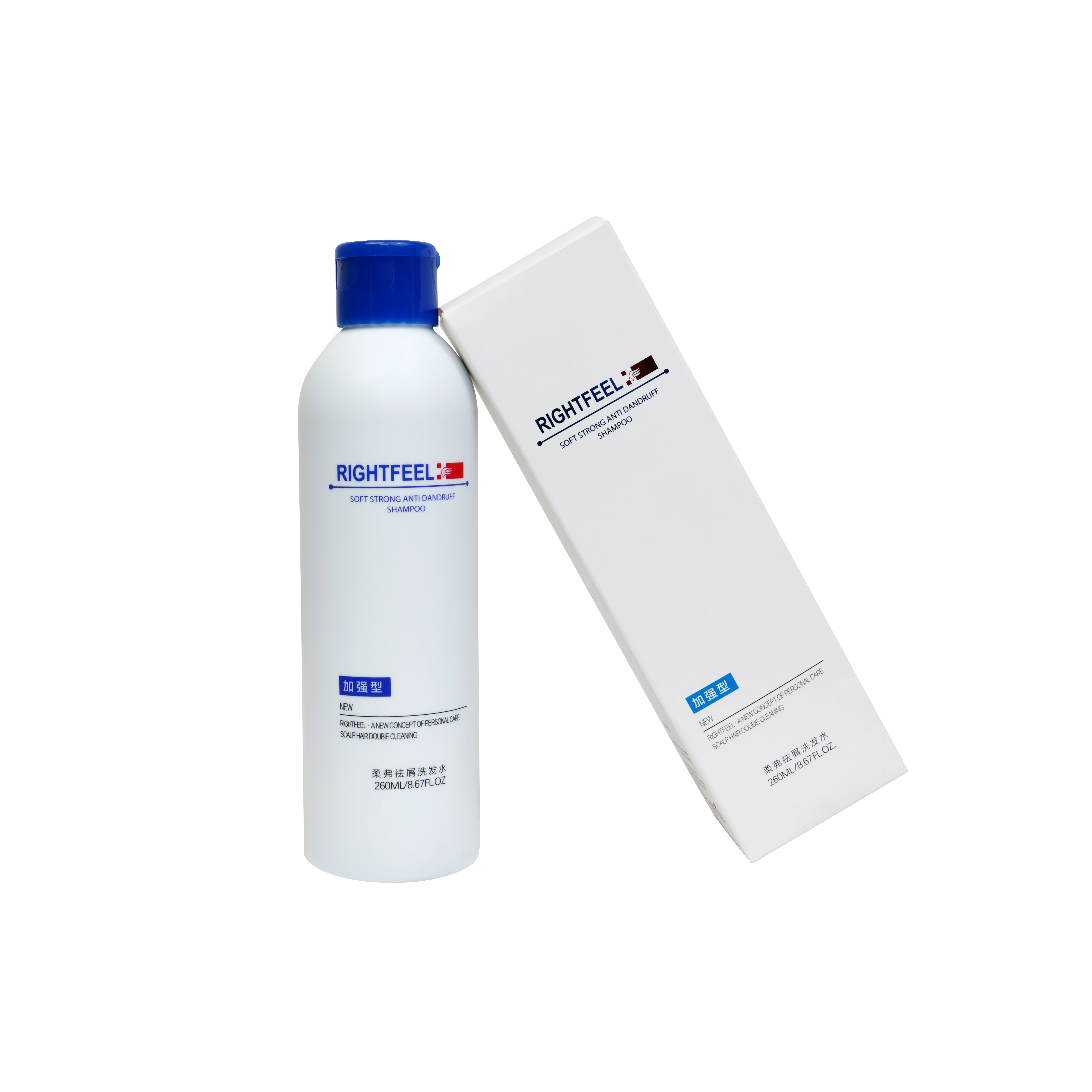 Powerful Anti-Dandruff Hair Shampoo Traditional Chinese Medicine Flavored Liquid Wash for Adults