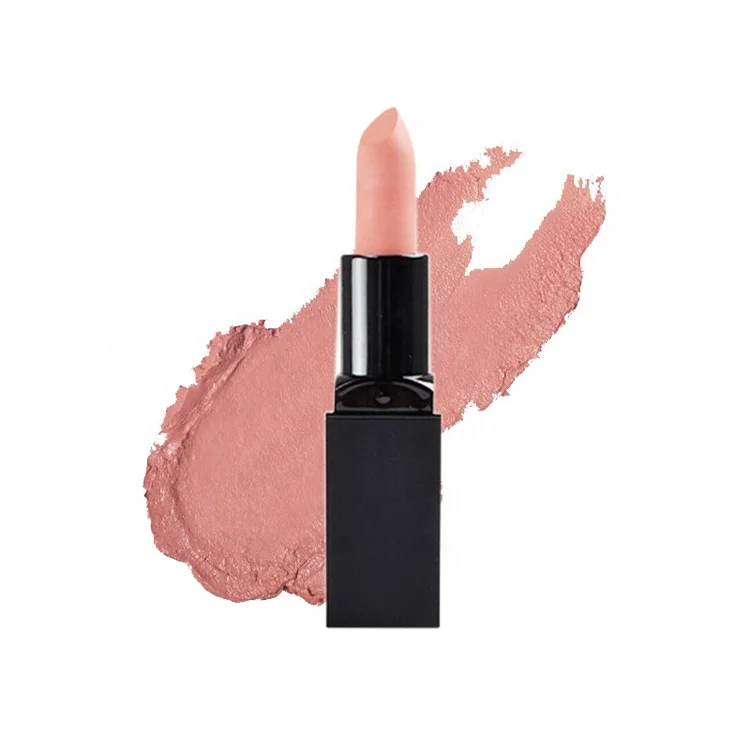 Nude Wholesale Organic Custom Lip Stick Waterproof Private Label Matte Vegan Long Lasting Lipstick