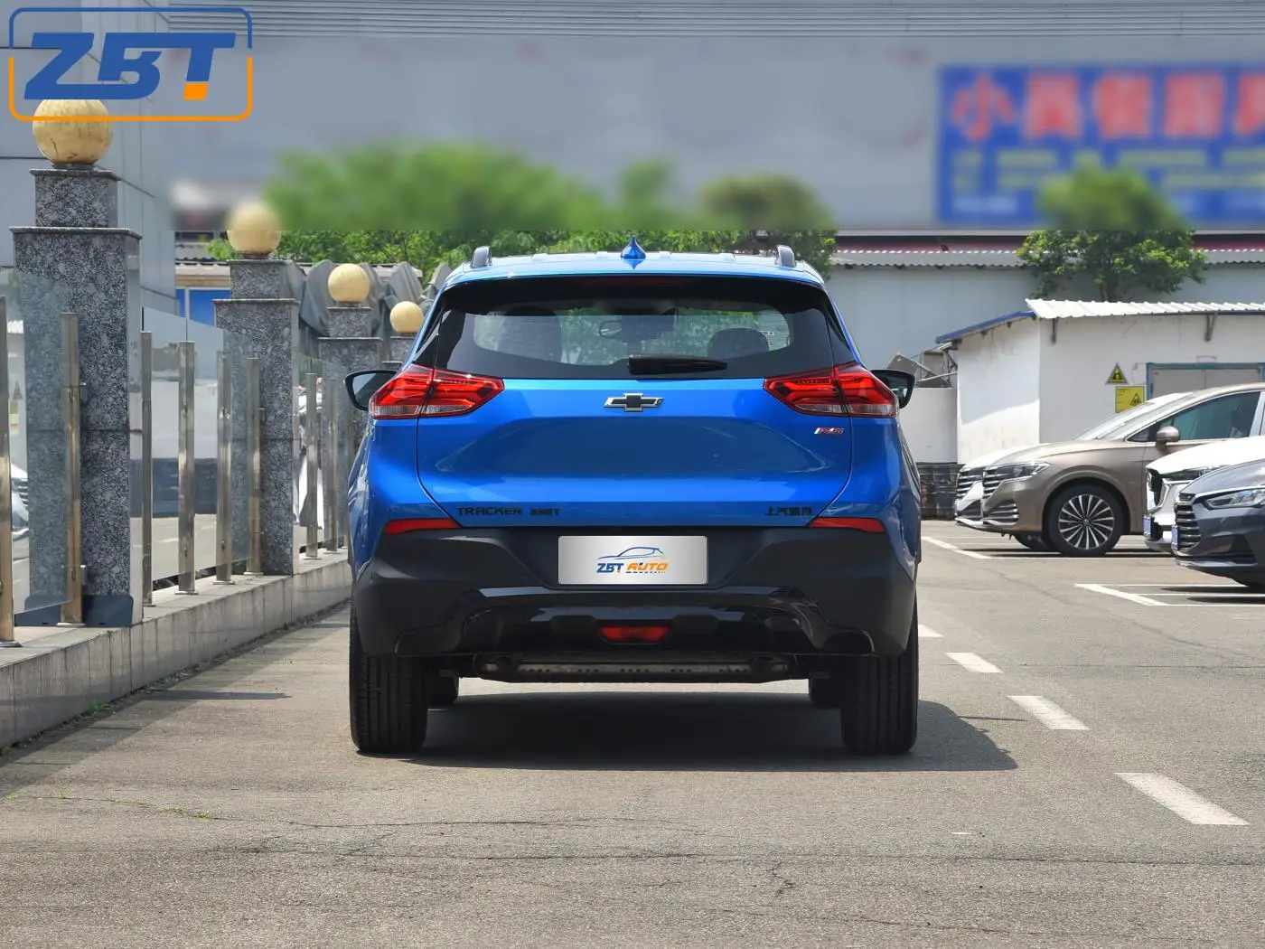 Chevrolet tracker бензиновый автомобиль Chuangku 2023 маленький внедорожник сделано в Китае Самые продаваемые мире многоцветные варианты
