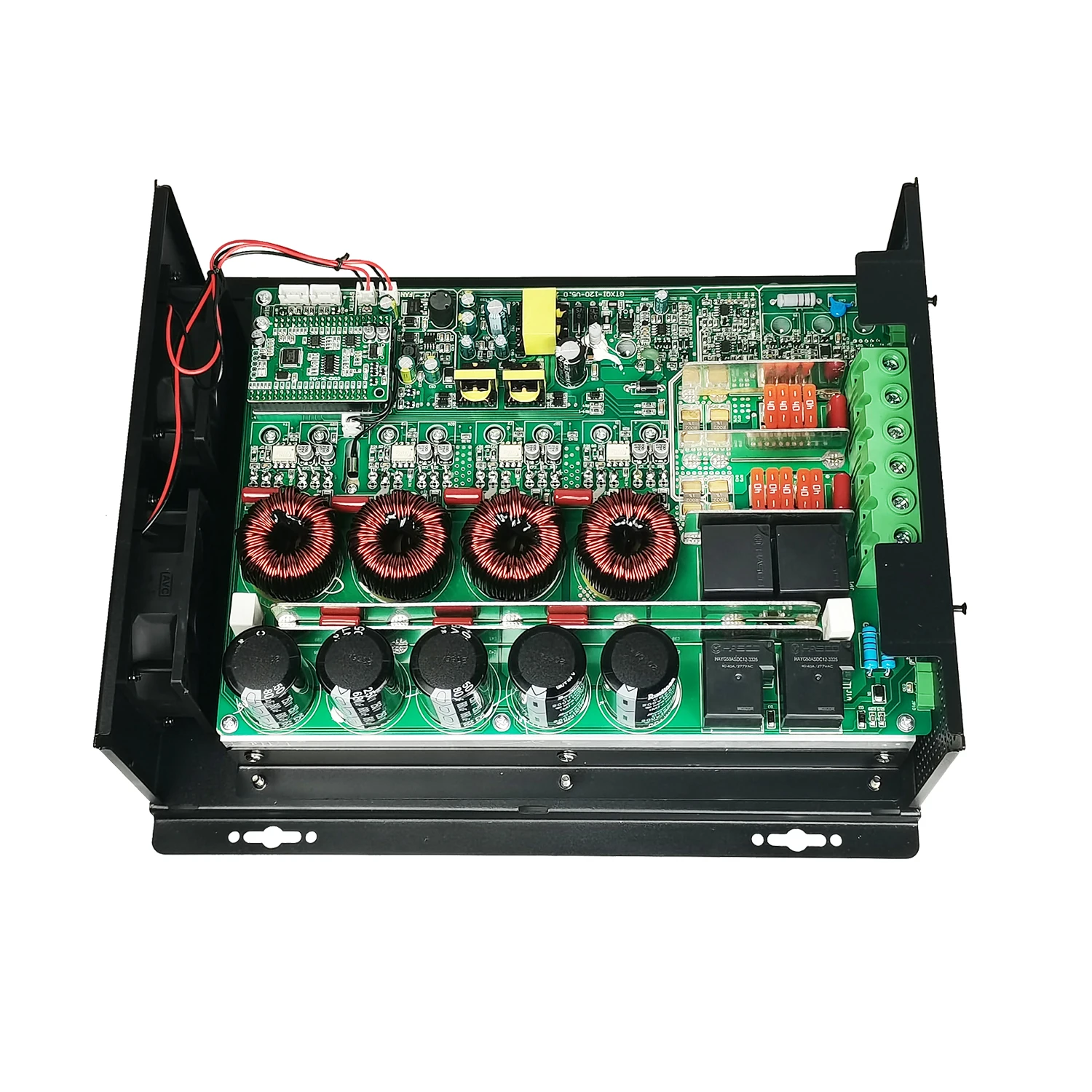 48v 100a 120a mppt Солнечное зарядное устройство pcb board