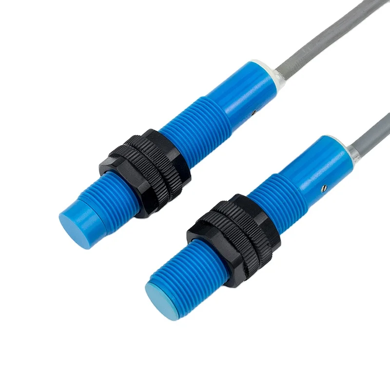 M12 High Quality Low Price Water Level Anti-corrosion Capacitive Proximity Sensor for All Conductive Objects Proximity Sensors