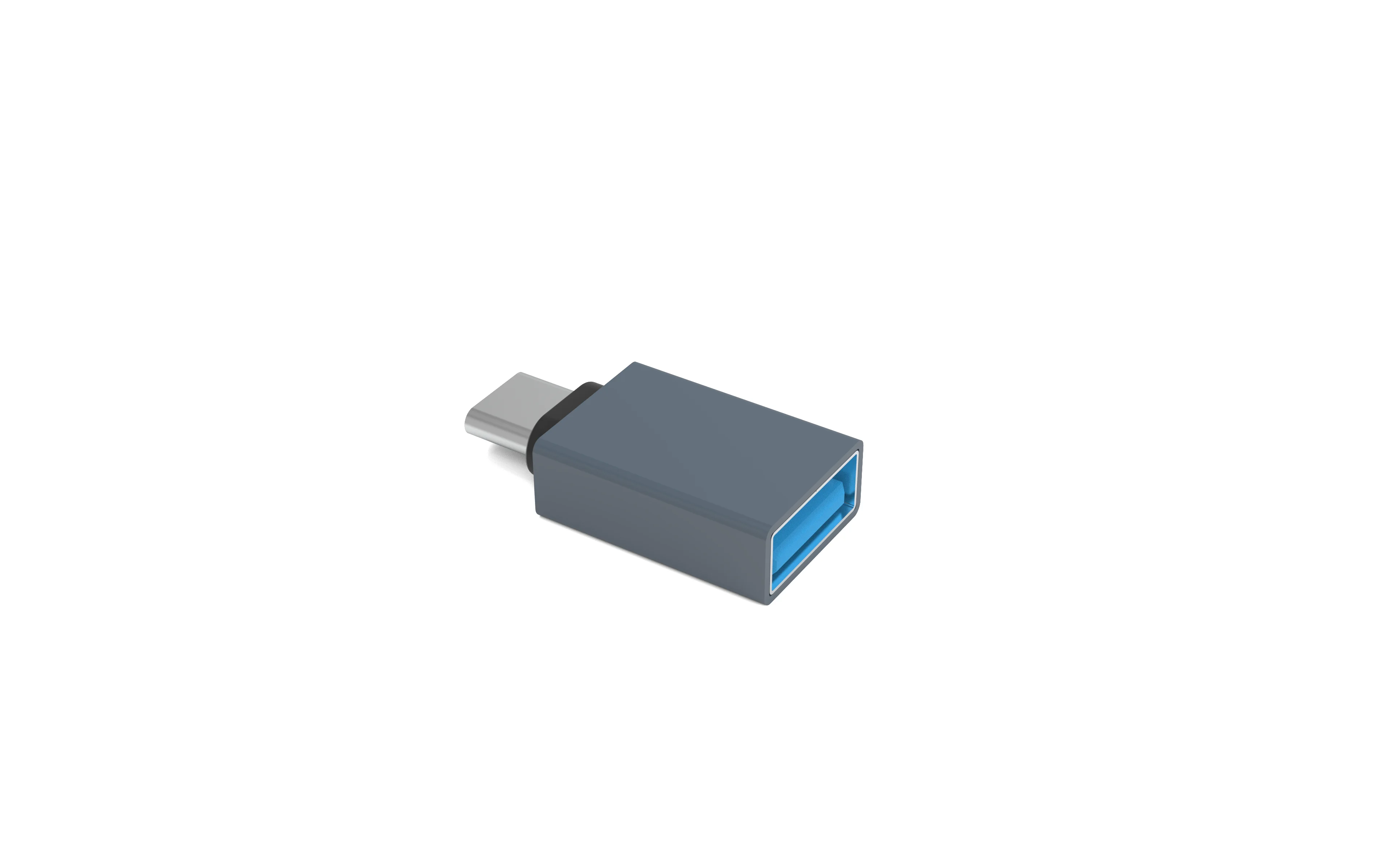 Type c to USB 3.0 OTG adapter mobile phone external U disk converter type c mobile phone adapter USB 3.0