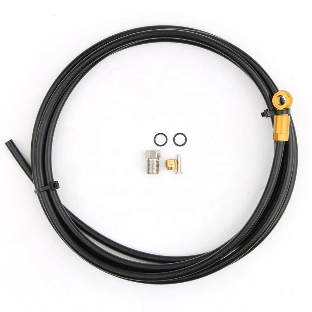 GUB BH-90 Bike Brake Housing Shift Housing Bicycle Brake Cable Line and Derailleur Shift Cable For MTB Road Bike