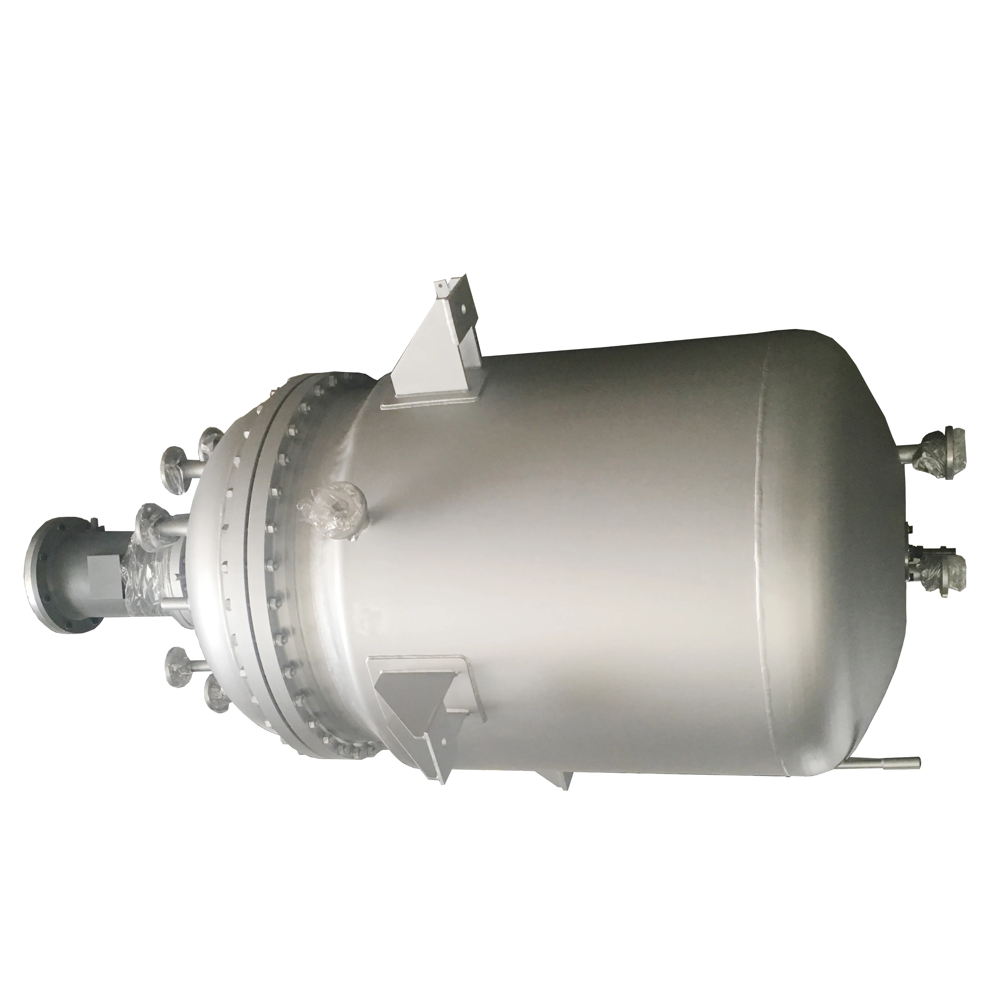 1500L High Pressure Industrial Chemical Reactor for Ammonia and Urea