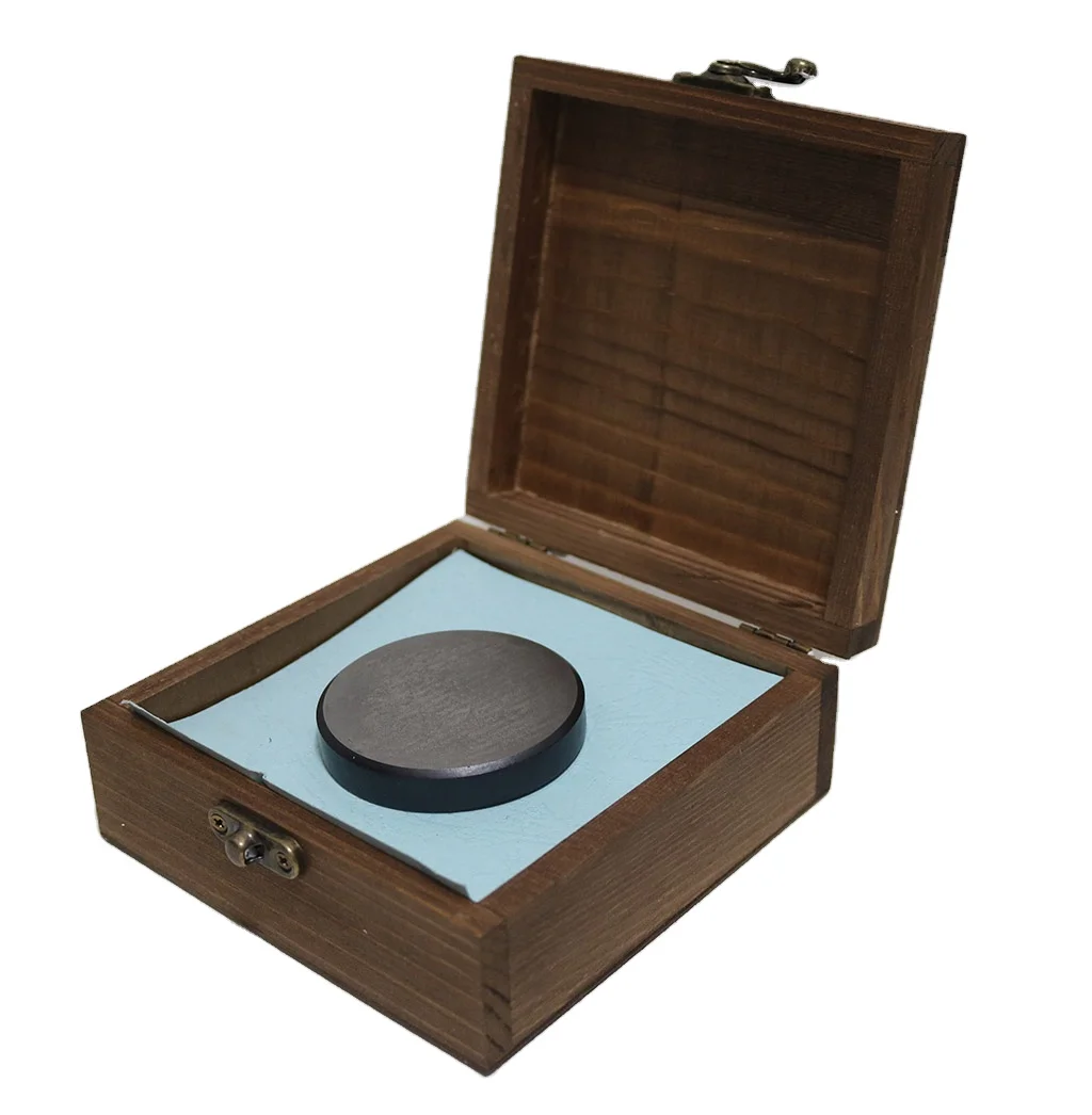 DTEC Vickers Hardness Testing Block,,HV Hardness Scale,Square and Circular Type