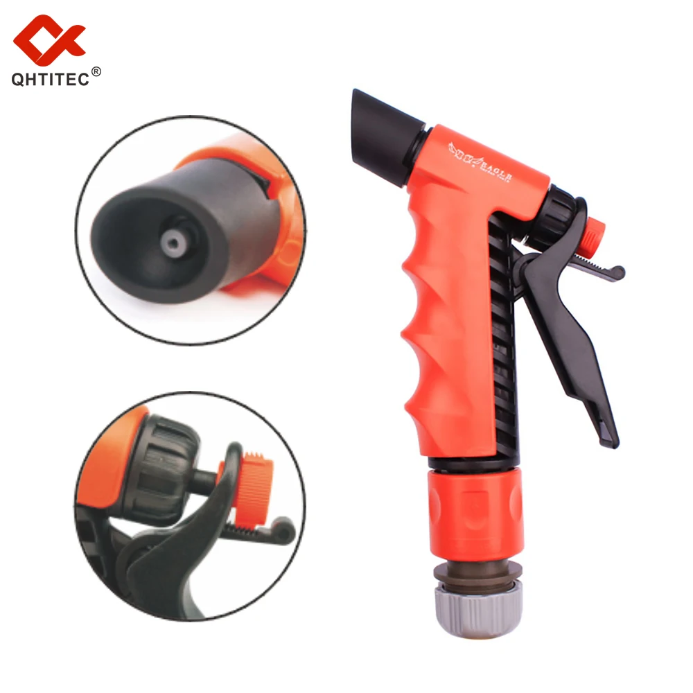 Two-type Spray Water Garden High Pressure Water Gun for Watering flowers Car washing