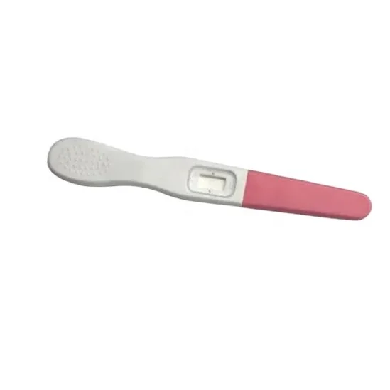 Midstream pregnancy test HCG rapid test early clear pregnancy test positive