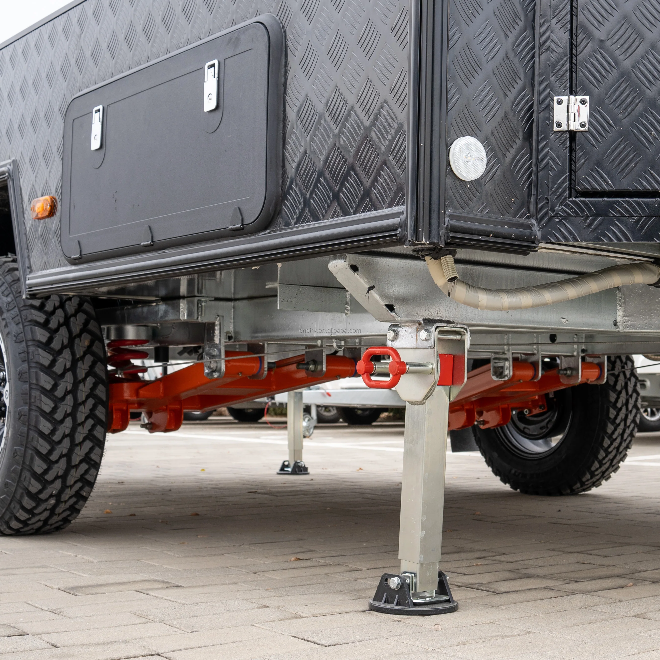 Beautiful Appearance Caravan Motorhome Caravans Motorhome Kit Travel Trailer Rv