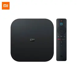 Excellent Quality Trade Assurance Supplier Creative European Version Media Player Xiaomi TV Box S For Xiaomi TV