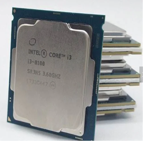 Высококачественный настольный процессор LGA1151 3 9 ГГц двухъядерный Процессор