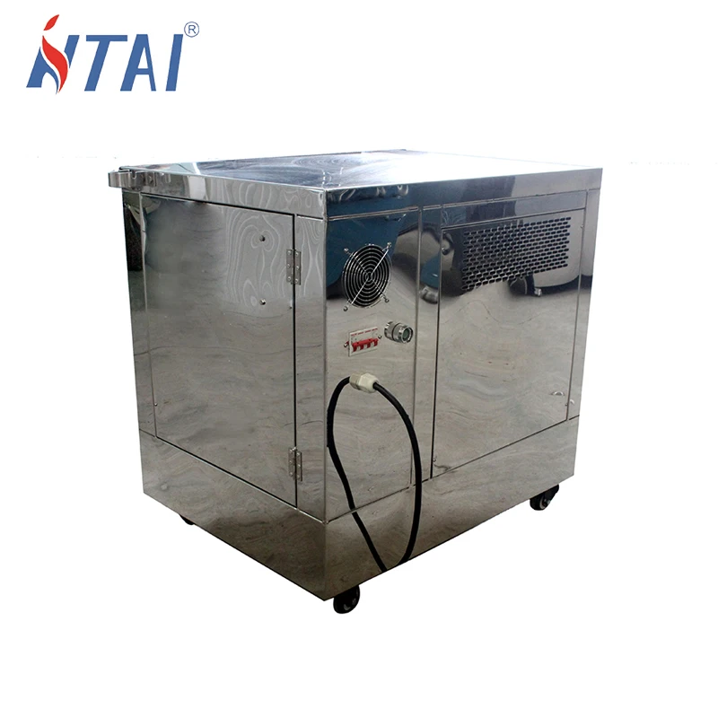 Мини-машина для окрашивания вязаных тканей