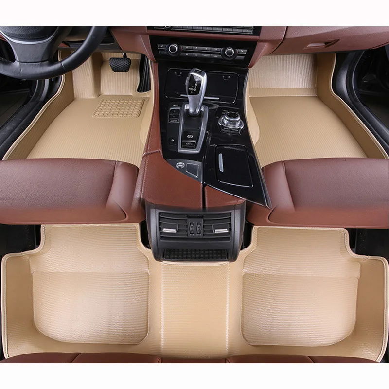 Car mats for toyota 2008 4 runner auris hybrid avensis camry 2007 2008 hibrid 2007 corola verso 2005 axio estima etios gd liva