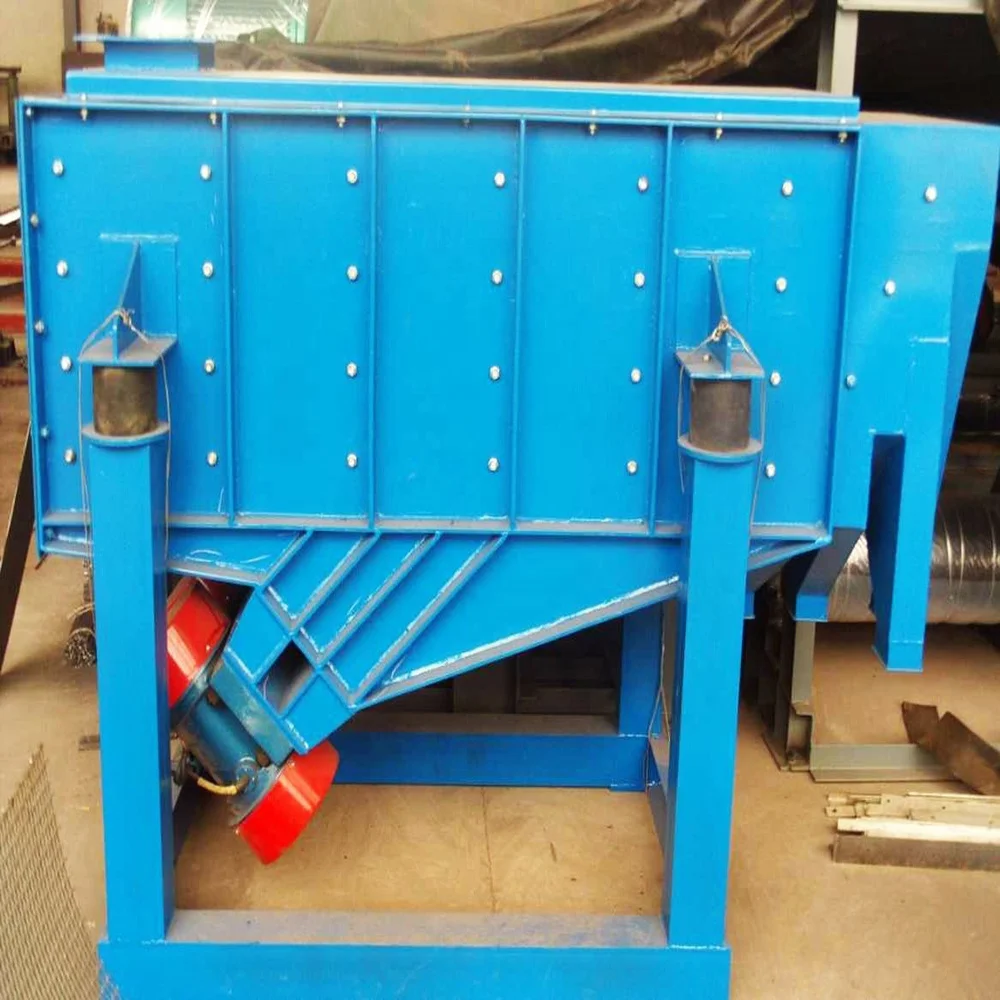 Mechanical Sand Sifter Sieve Machine with Linear Motion