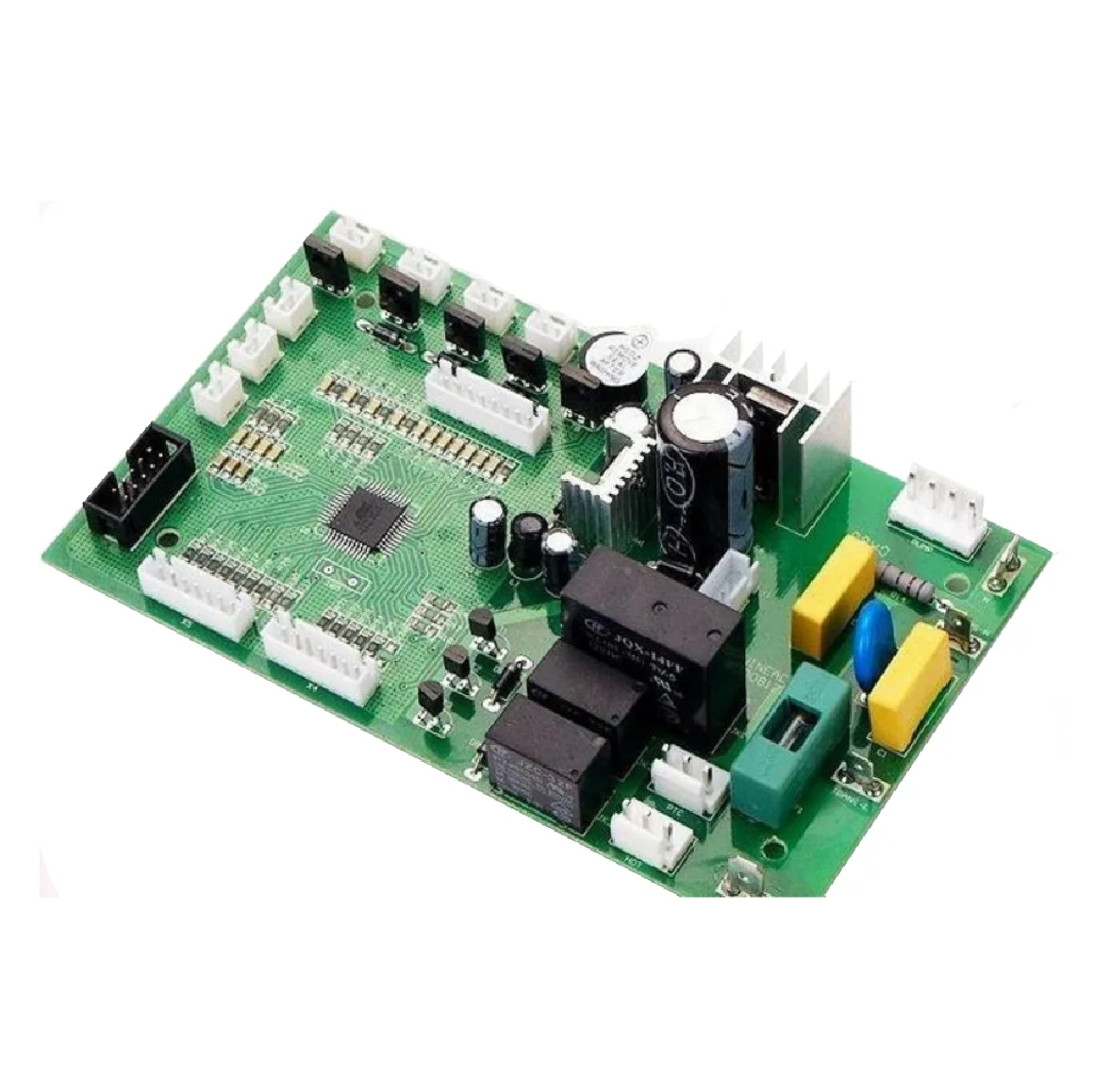 pcb pcba with Rohs for  Industrial Control Board  Manufacture and testing