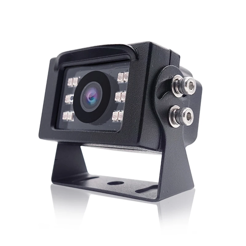 MCY MRV1D 12V DC 48V DC POE Rear/Front/Side View Backup Reverse Camera